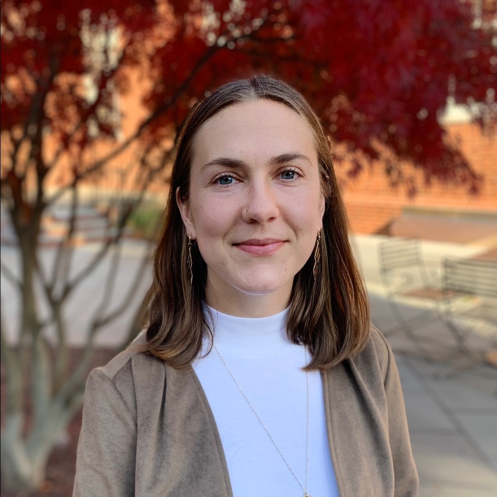 Meet your Posher, Katherine